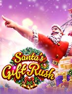 Món Quà Giáng Sinh – Santa’s Gift Rush Slot: Hướng Dẫn Đầy Đủ Từ A đến Z Cho Người Mới