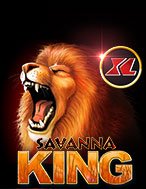 Đánh Giá Savanna King XL Slot: Kỳ Quan Game Slot Mới Nhất