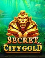 Chơi Bí Ẩn Thành Phố Vàng – Secret City Gold Slot Ngay Hôm Nay – Phiêu Lưu Đến Thế Giới Kỳ Diệu!