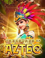 Kho Báu Của Aztec – Treasures of Aztec Slot: Hướng Dẫn Chi Tiết Để Thắng Lớn và Giành Jackpot!