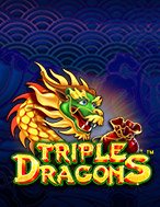 Cách Chinh Phục Thần Long Đại Cát – Triple Dragons Slot: Chiến Lược và Hướng Dẫn