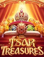 Tsar Treasures Slot: Hướng Dẫn Đầy Đủ Từ A đến Z Cho Người Mới